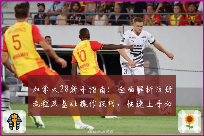 加拿大28新手指南:全面解析注册流程及基础操作技巧,快速上手必备教程