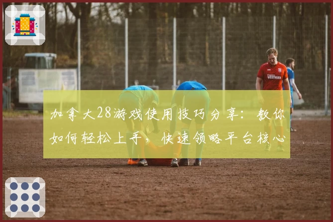 加拿大28游戏使用技巧分享：教你如何轻松上手，快速领略平台核心优势