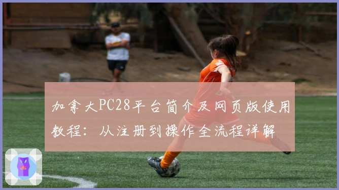 加拿大PC28平台简介及网页版使用教程：从注册到操作全流程详解