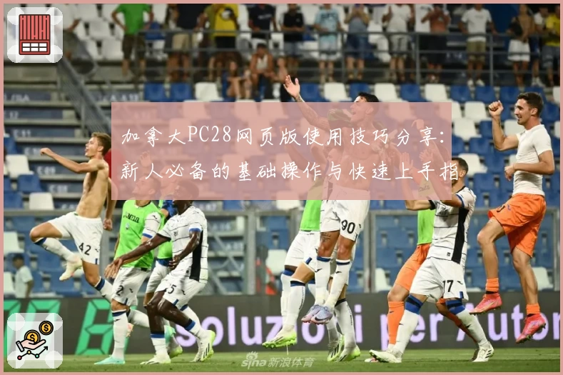 加拿大PC28网页版使用技巧分享：新人必备的基础操作与快速上手指南